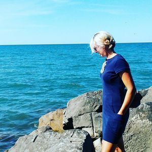 Meet your Posher, Tracy